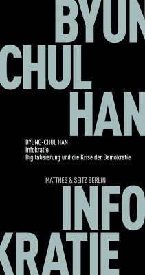 Infokratie von Matthes & Seitz Berlin